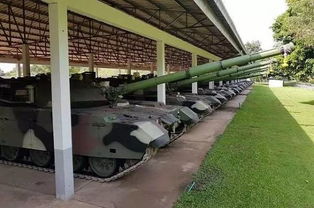 泰国与中国共建武器工厂 东盟武器装配维修中心与软件开发的新前景